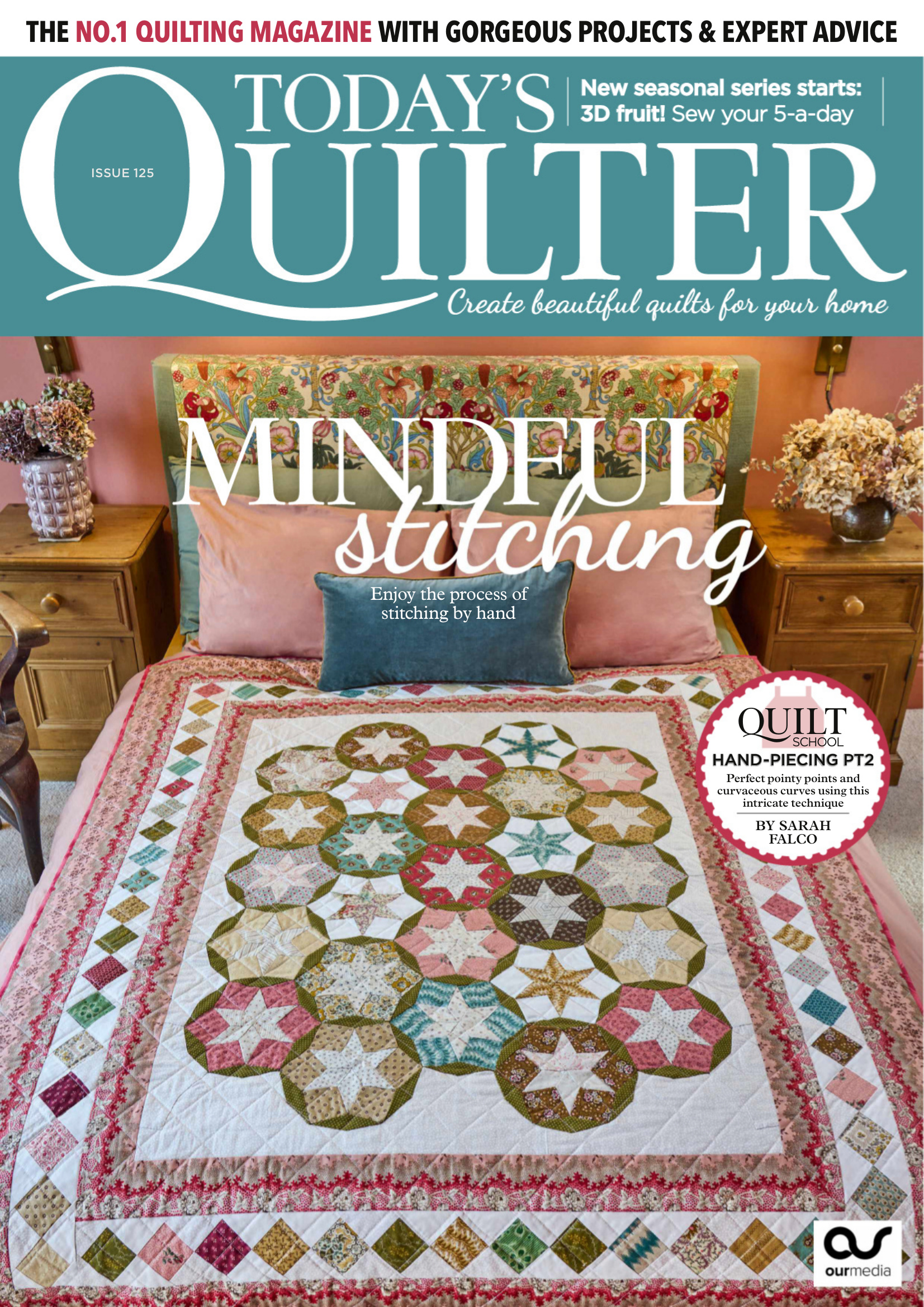 Todays Quilter Issue 125 2025
